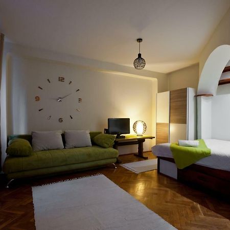Green Apartment 布达佩斯 外观 照片