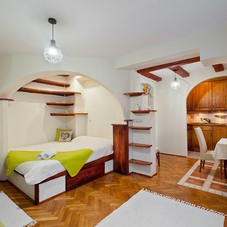 Green Apartment 布达佩斯 外观 照片