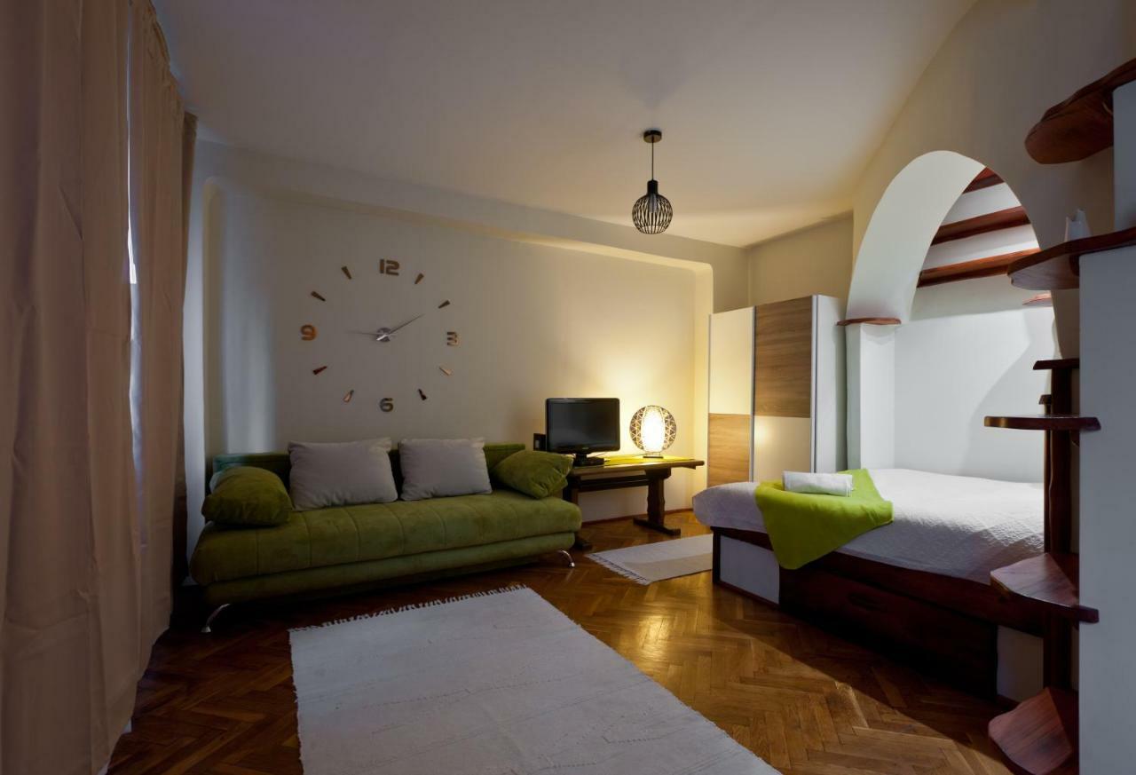 Green Apartment 布达佩斯 外观 照片