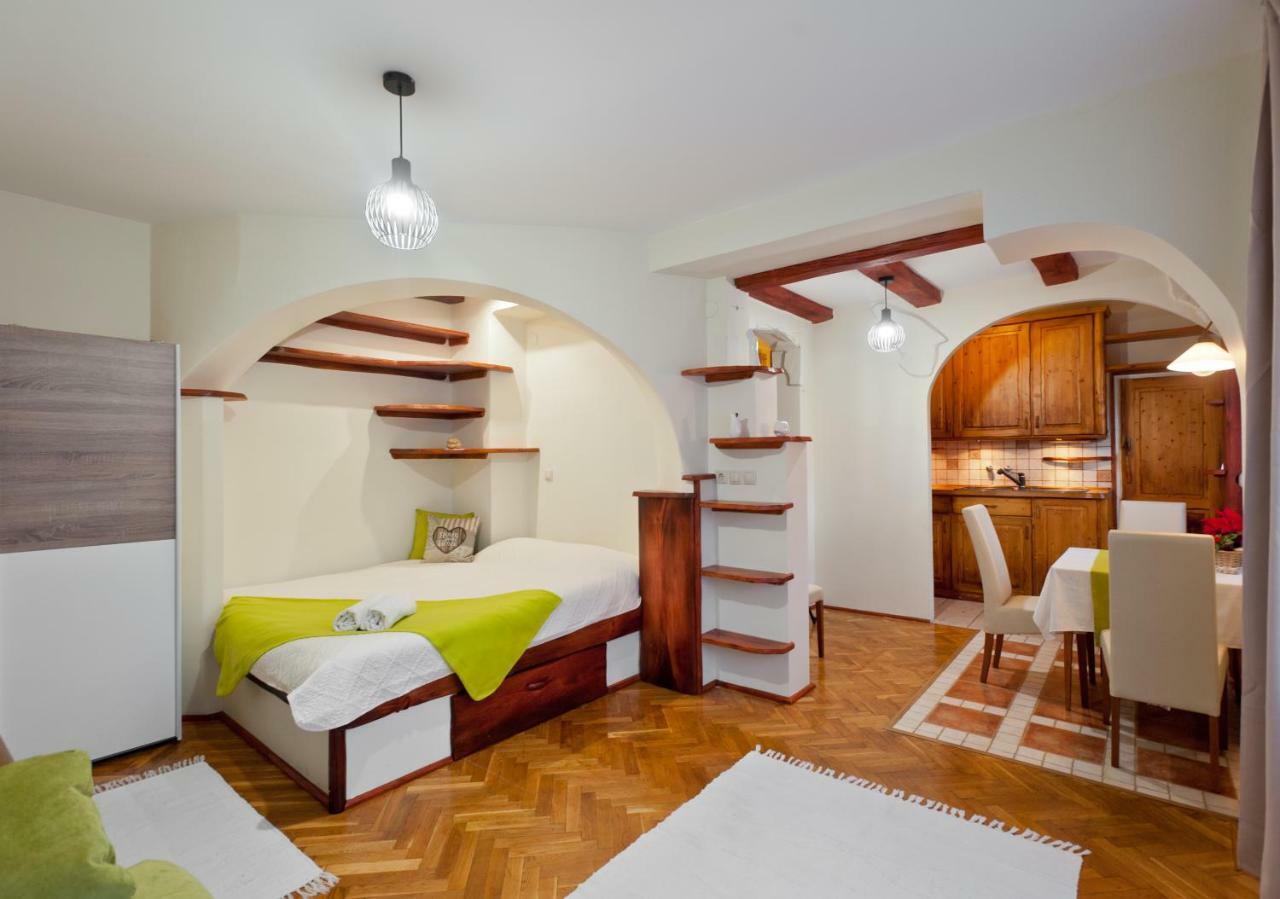 Green Apartment 布达佩斯 外观 照片