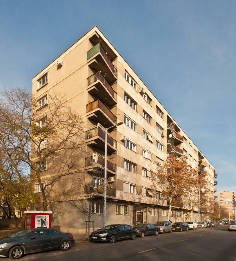 Green Apartment 布达佩斯 外观 照片