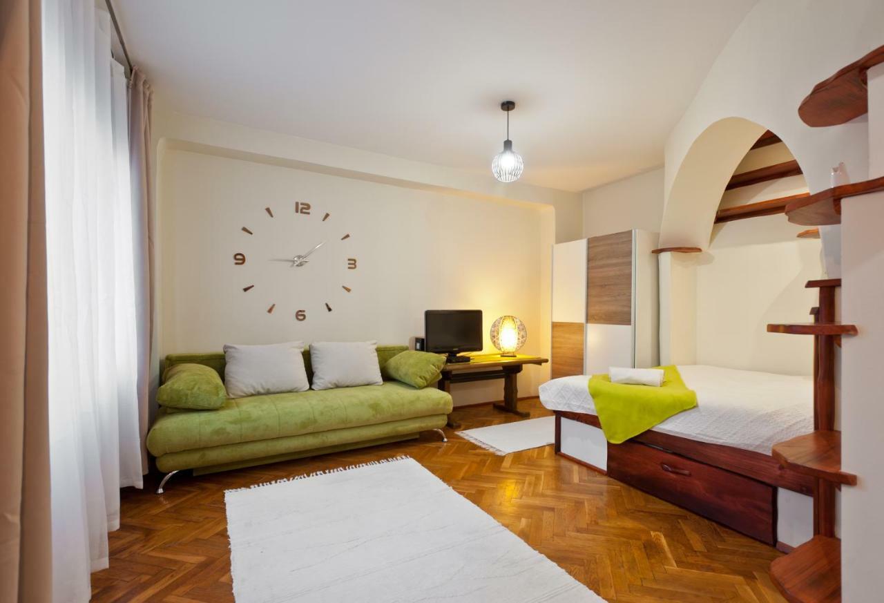 Green Apartment 布达佩斯 外观 照片